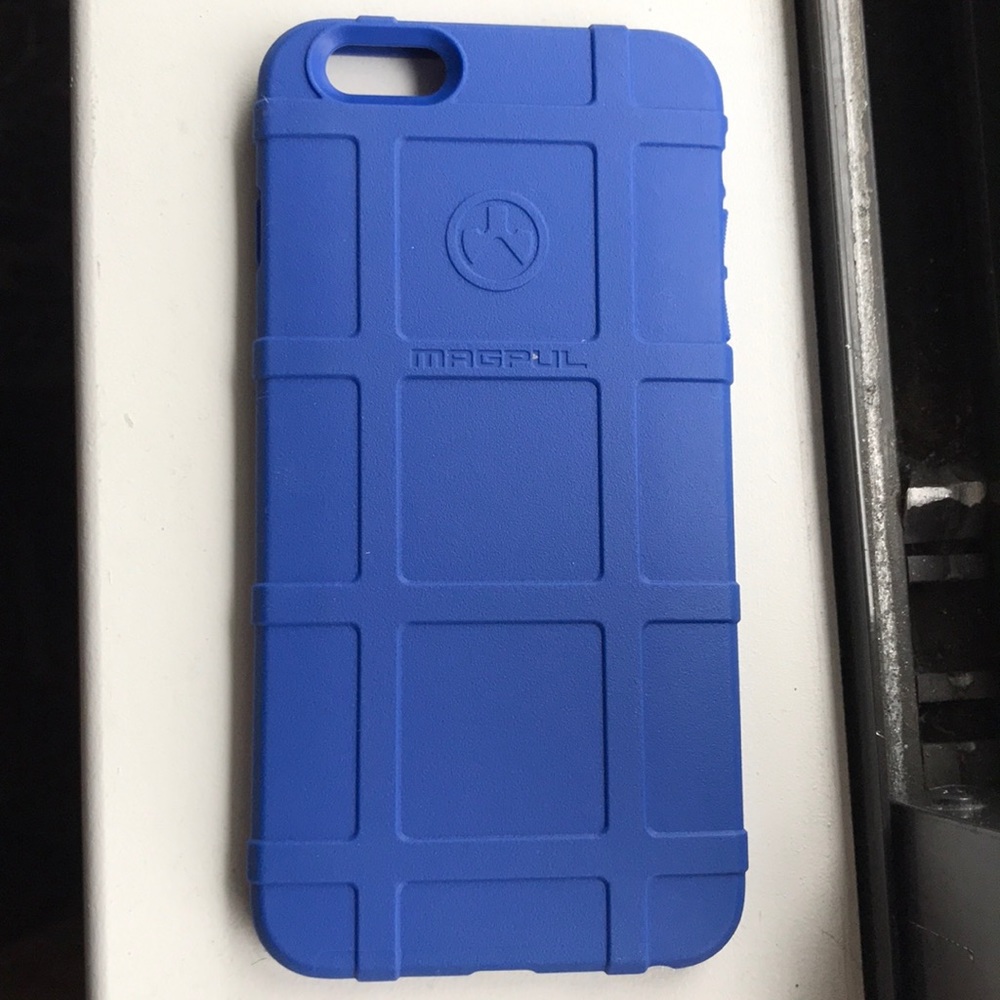 IPhone 6+/6S Plus Magpul Rugged Case Black New